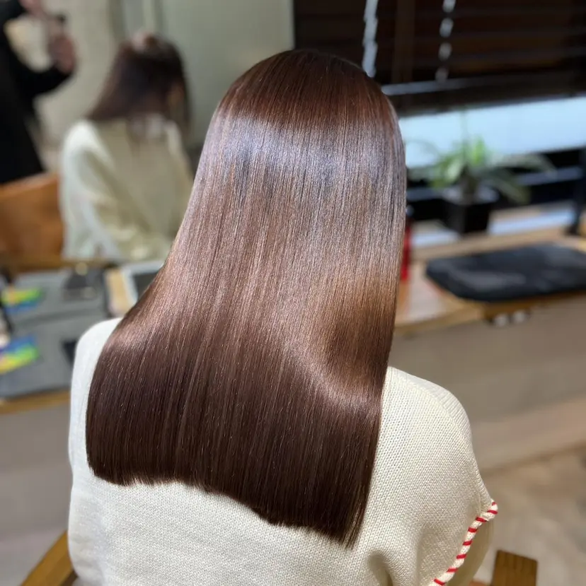 ✨️極艶髪質改善✖️ クロスパーマ✨の掲載