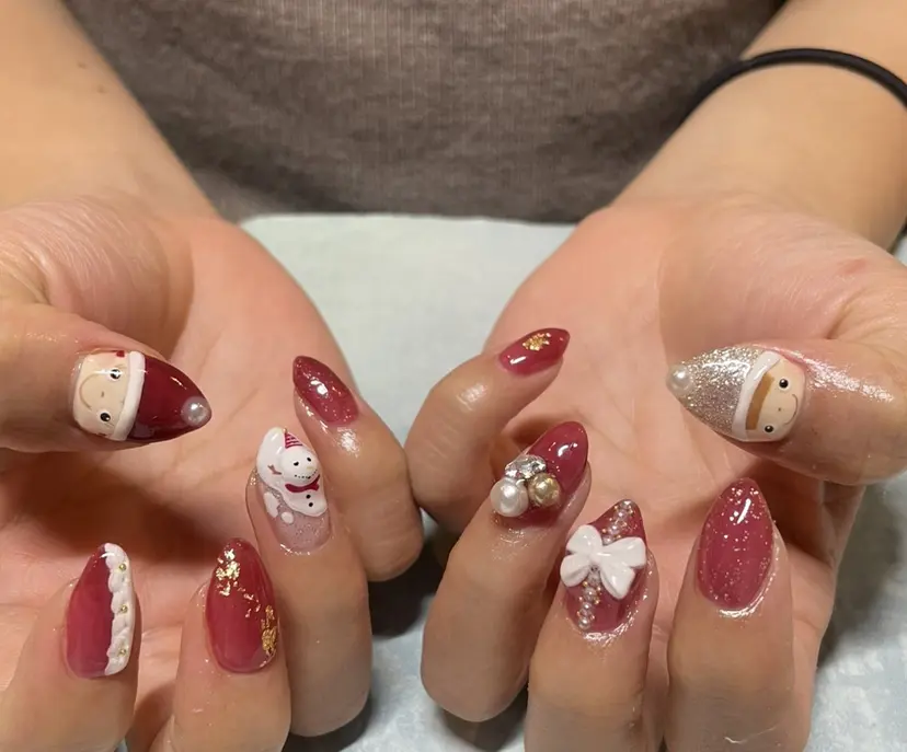 自由が丘✳︎奥沢 nail söpöの掲載