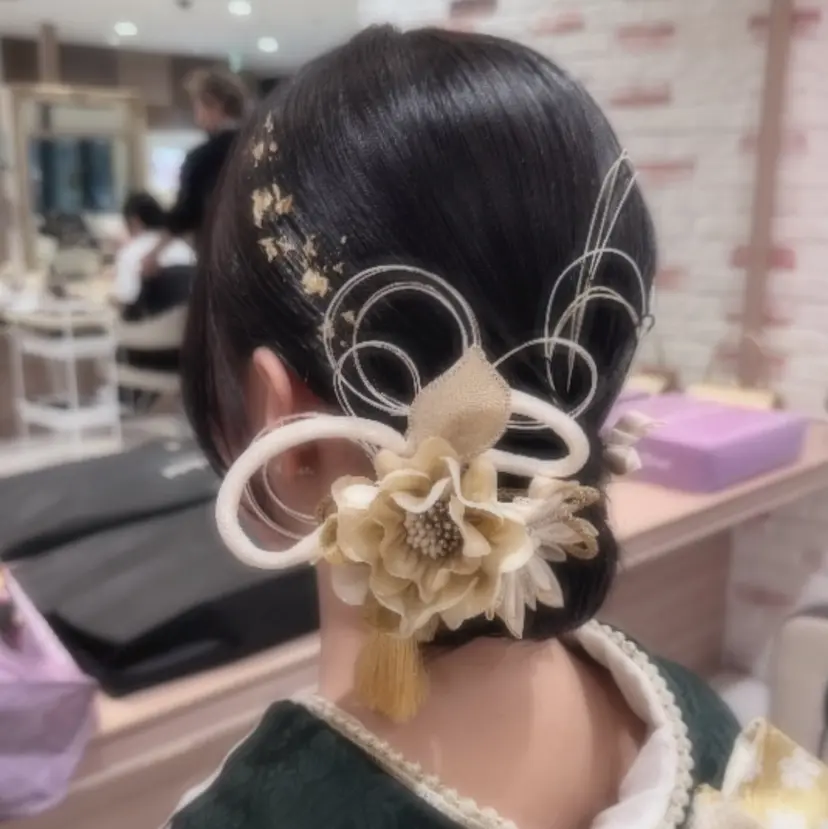 🫧ヘアアレンジ🎀 ウガジン💞🪄の掲載