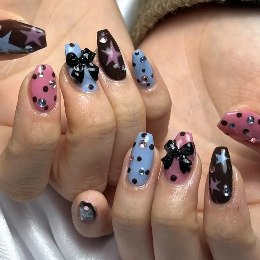 Ray nail natsu🎀の掲載