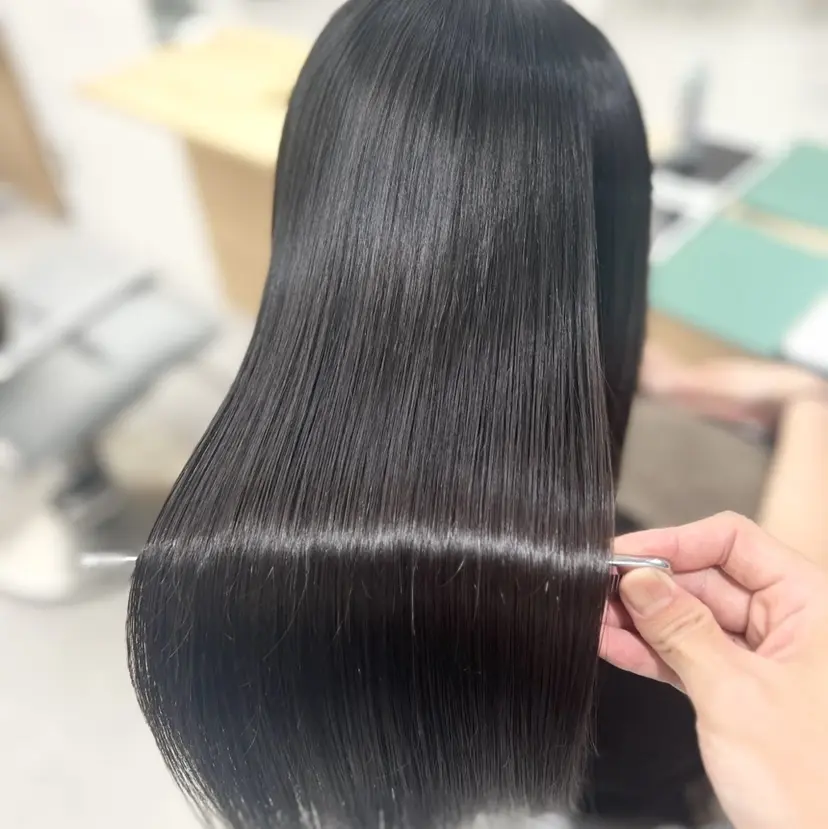 【くせ毛さんのお悩み 解決🍀】栗橋の掲載