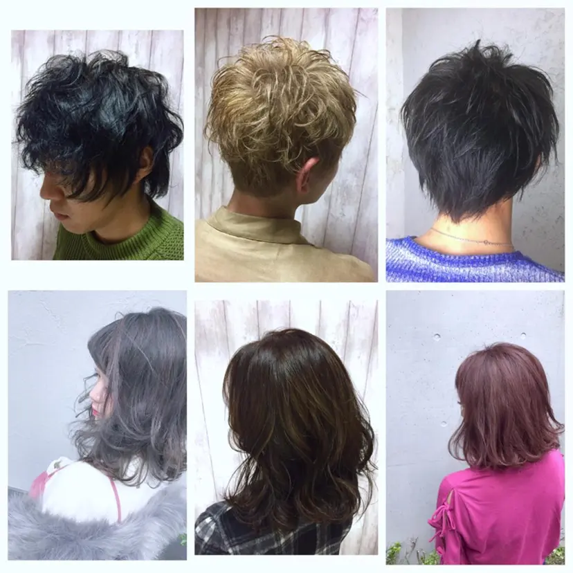 ショート/レイヤー 🎀細沼玲花の掲載