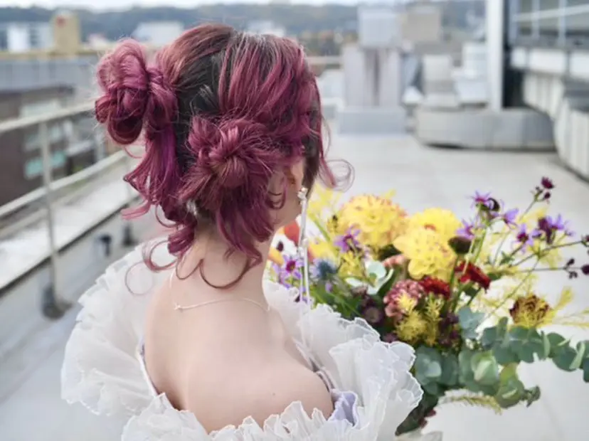 北上ゆい/個性派/ ナチュラルアレンジの掲載