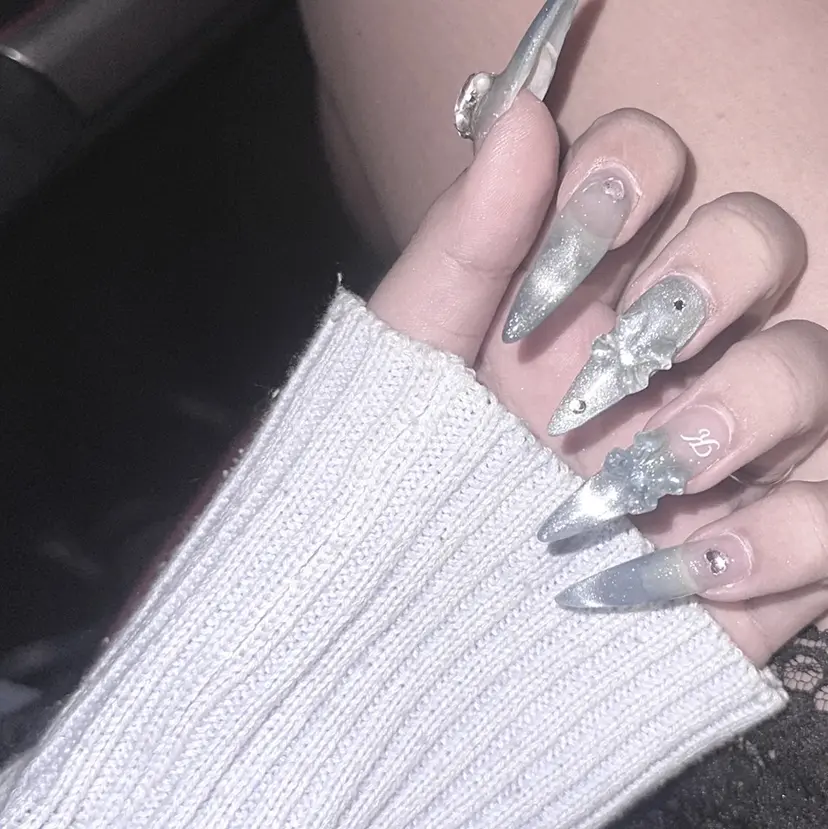 愛蘭 西明石ネイルの掲載