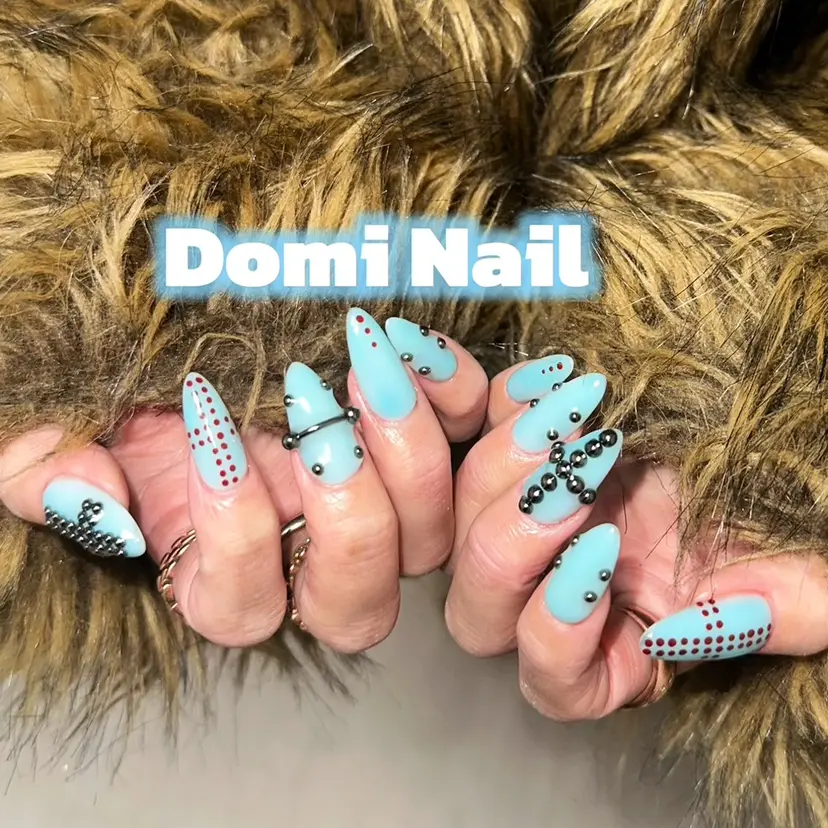 渋谷 Domi Nailの掲載