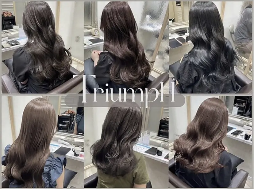 KANA🌷 髪質改善の掲載