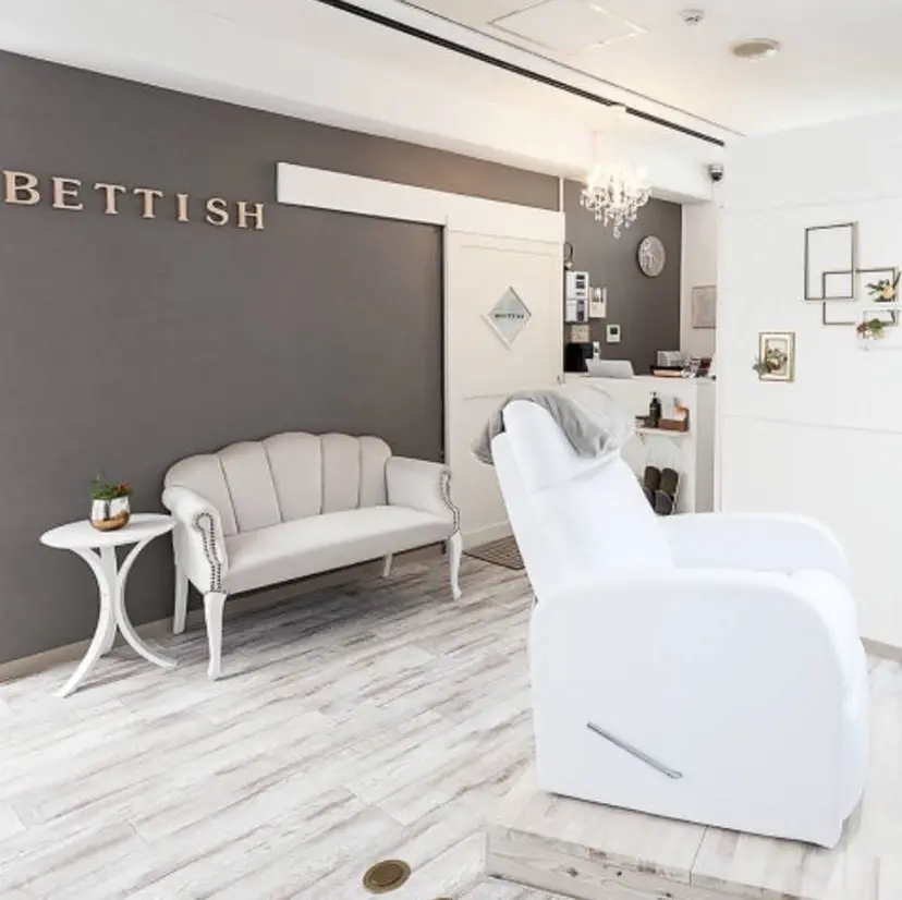 BETTISH🩵 SERIの掲載