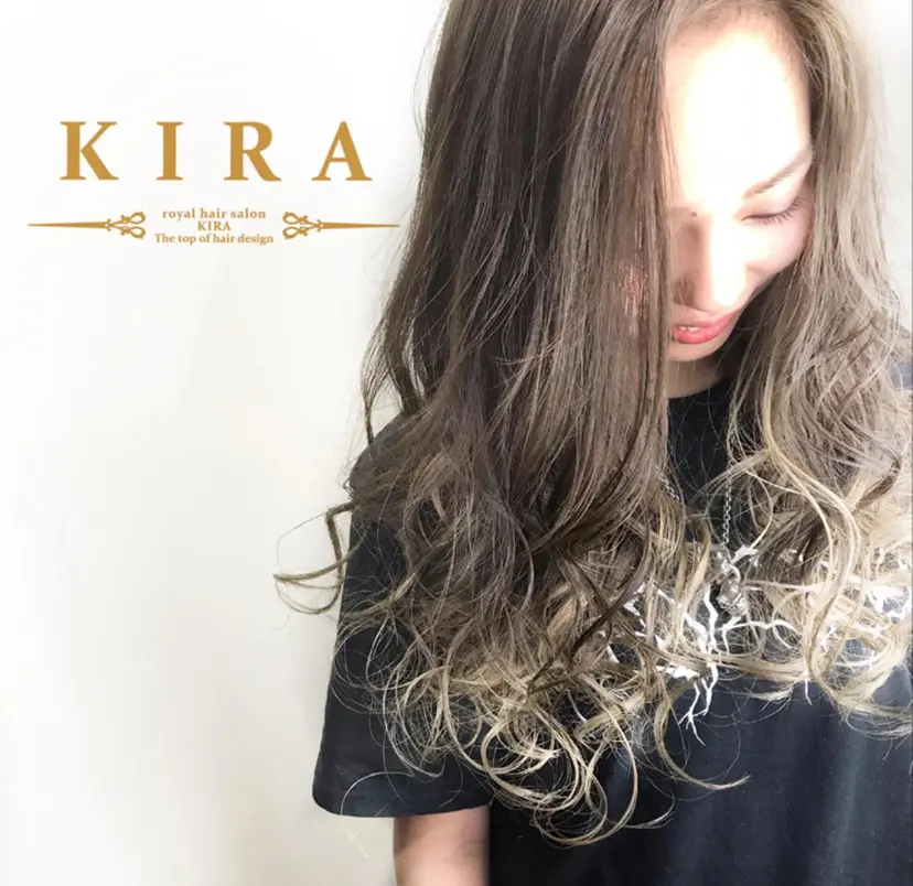 KIRA スズキ タクヤ／店長の掲載