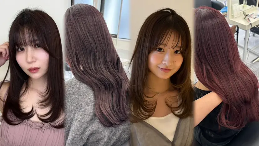 🎀レイヤー×透明感 カラー🎀Ayanoの掲載