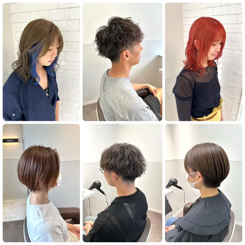 SALOWIN大宮 /KYOHEI✂️の掲載