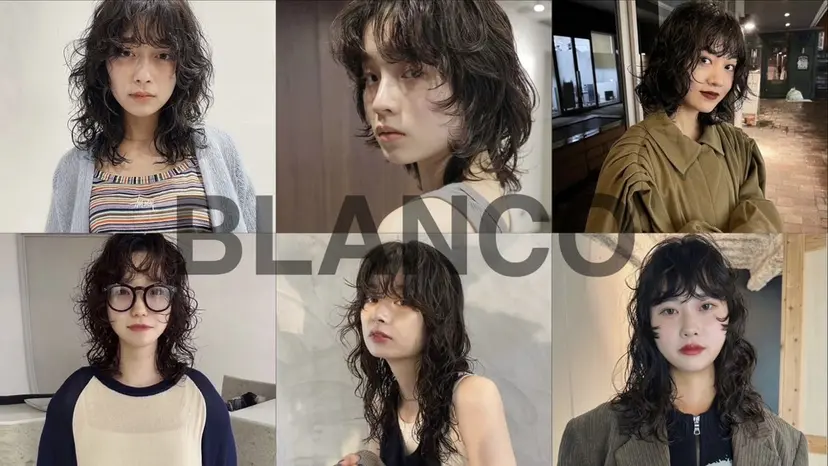 🐰パーマモデル募集 🐰大場杏里🐰の掲載