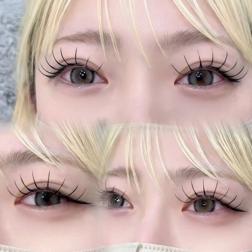 🎀韓国風まつげ/ マツエク/まゆげ🎀の掲載