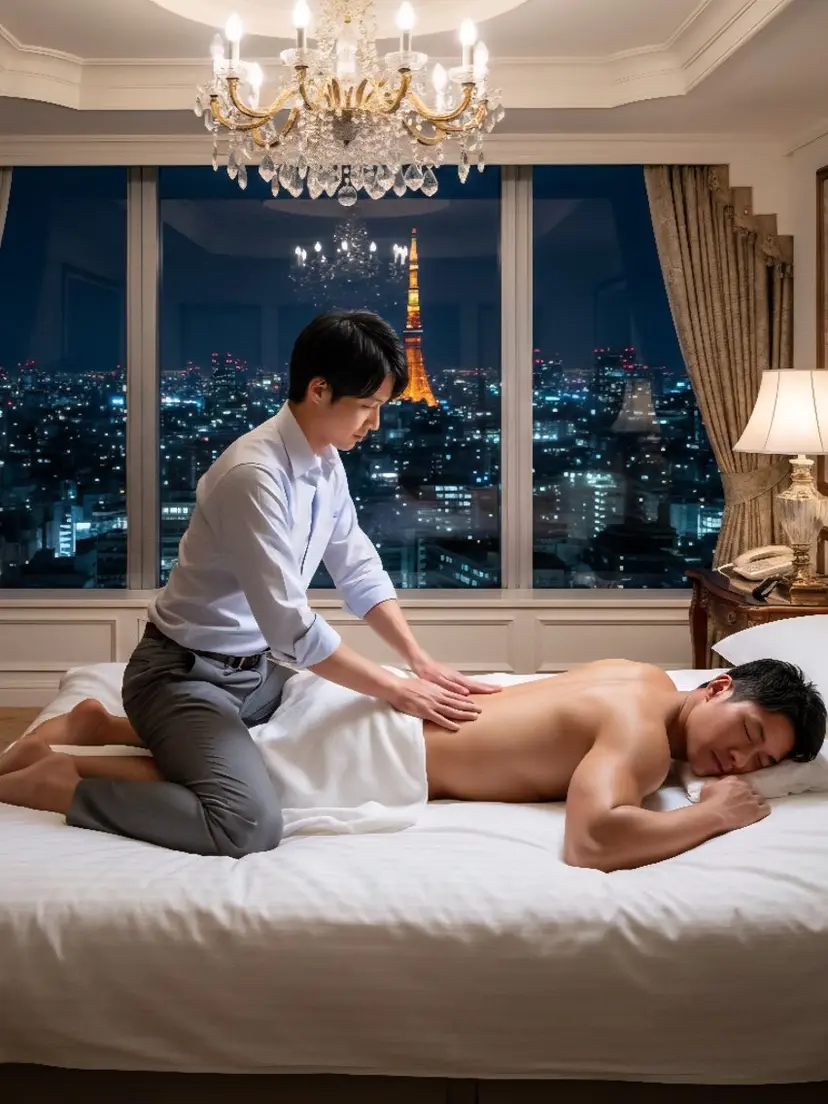 メンズリラク Mare Bluの掲載