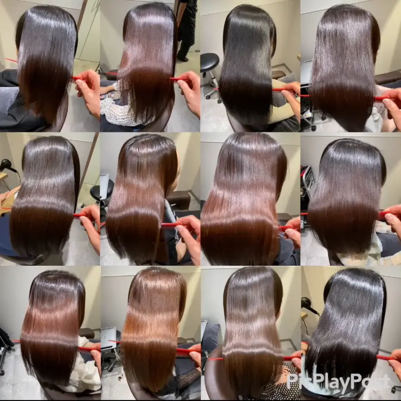 ツヤ髪師 kichiの掲載