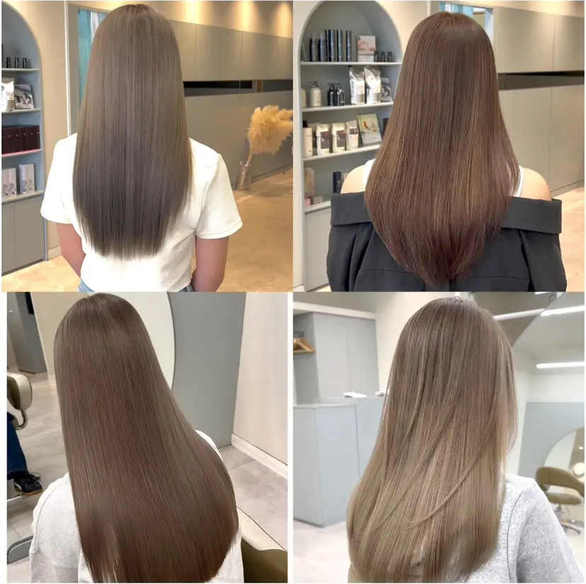 🦋ブリーチカラー ×ベージュ🦋まなかの掲載