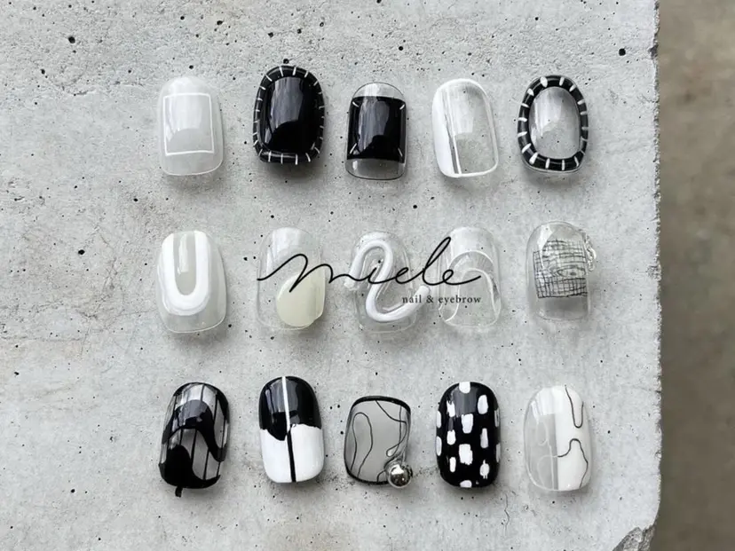 miele【ミエレ】 シンプル一癖の掲載