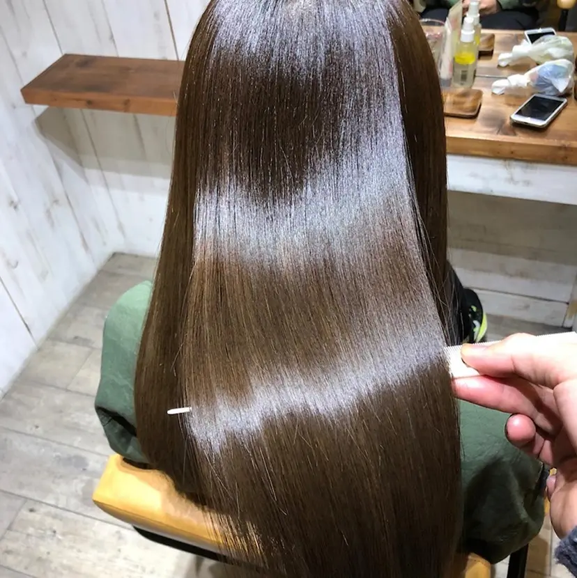 町田で叶う本物の 髪質改善 鍋谷勇の掲載