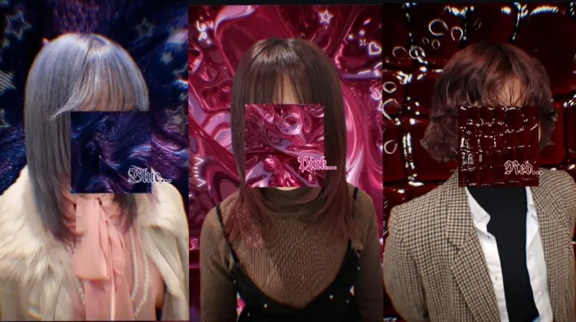 𝔅𝔈ℭ𝔎/ 𝔪𝔦𝔶𝔲の掲載