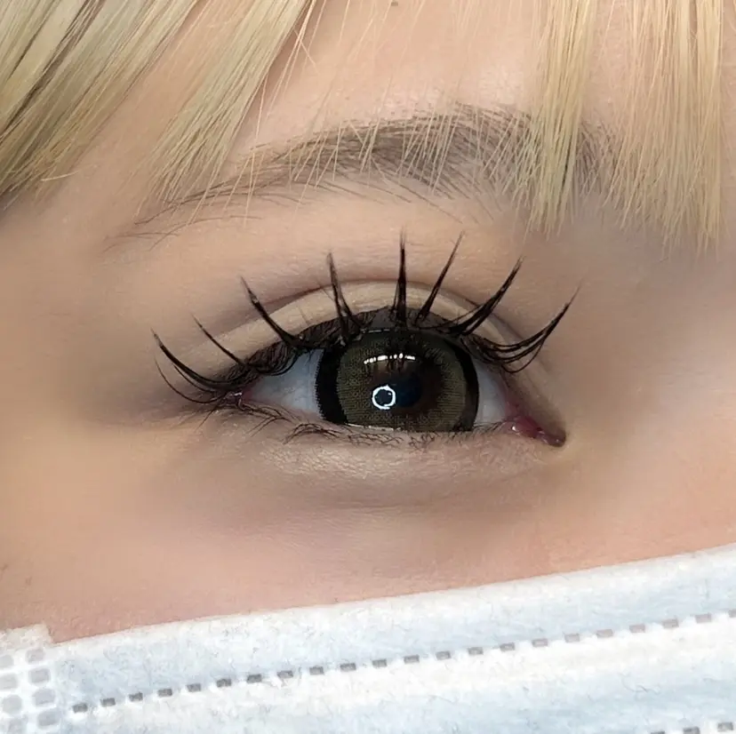 Yuina まつパモデル募集🩶の掲載