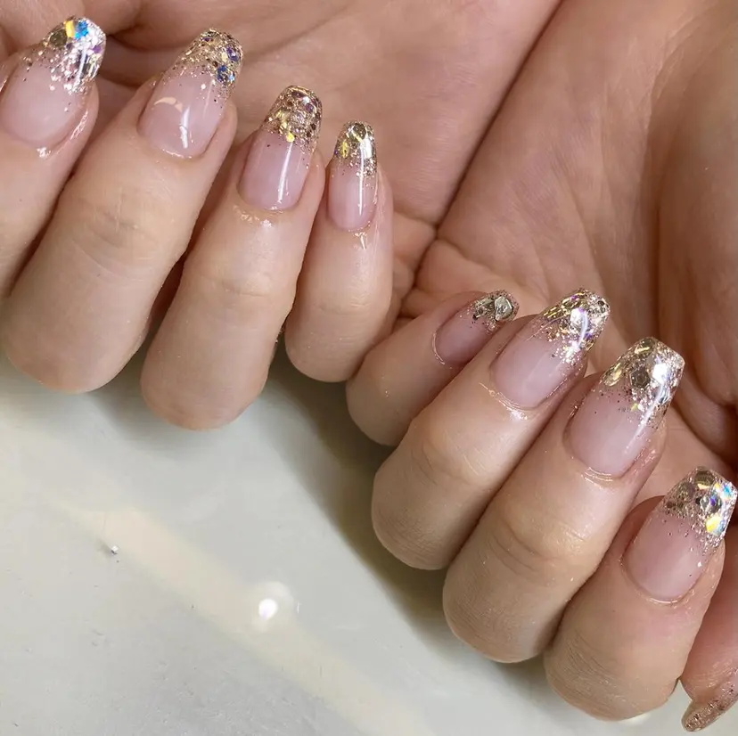 _amica nail_の掲載