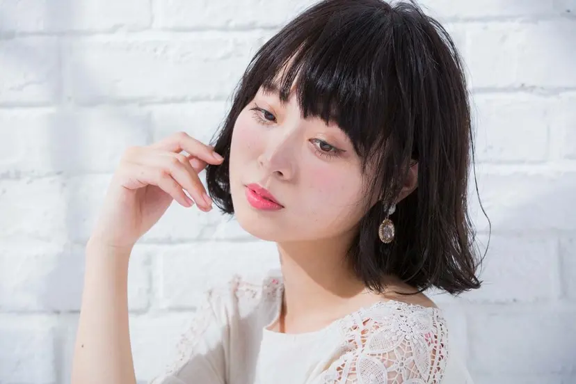 ¥0モデル募集中 カット/パーマの掲載