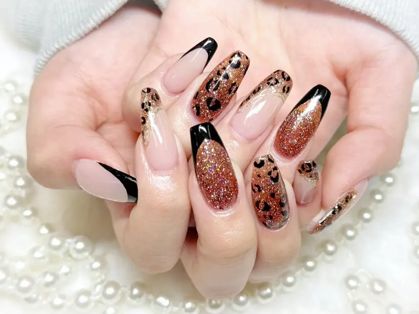 nail salon KUONの掲載