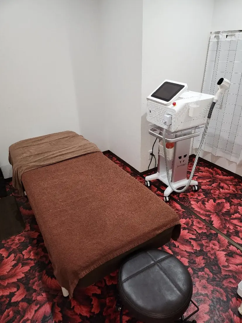 脱毛&Beauty  K'9の掲載