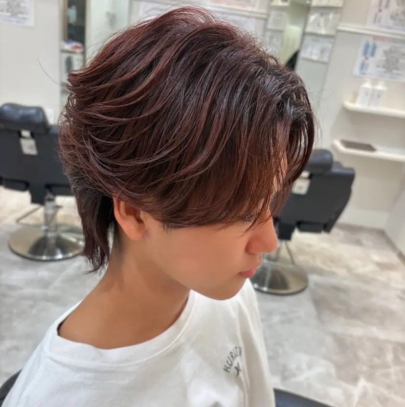 【メンズカット】 池戸晴也の掲載