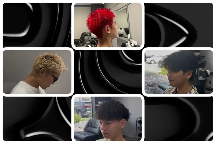 STAYGメンズ上野 大河の掲載