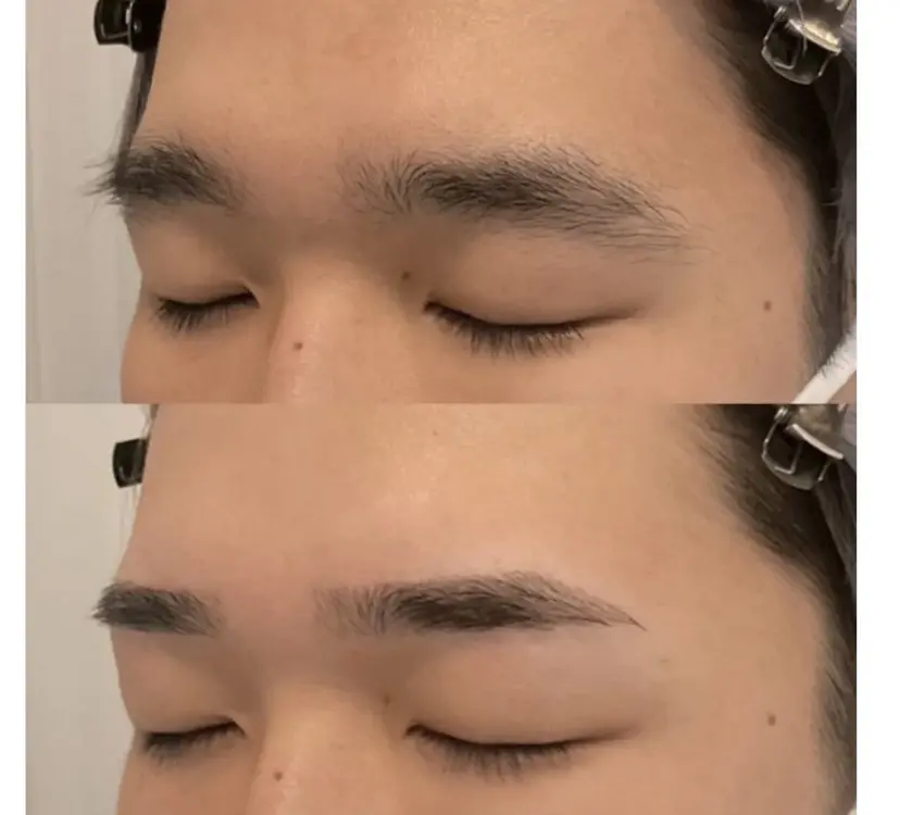 メンズ眉毛 ibukiの掲載