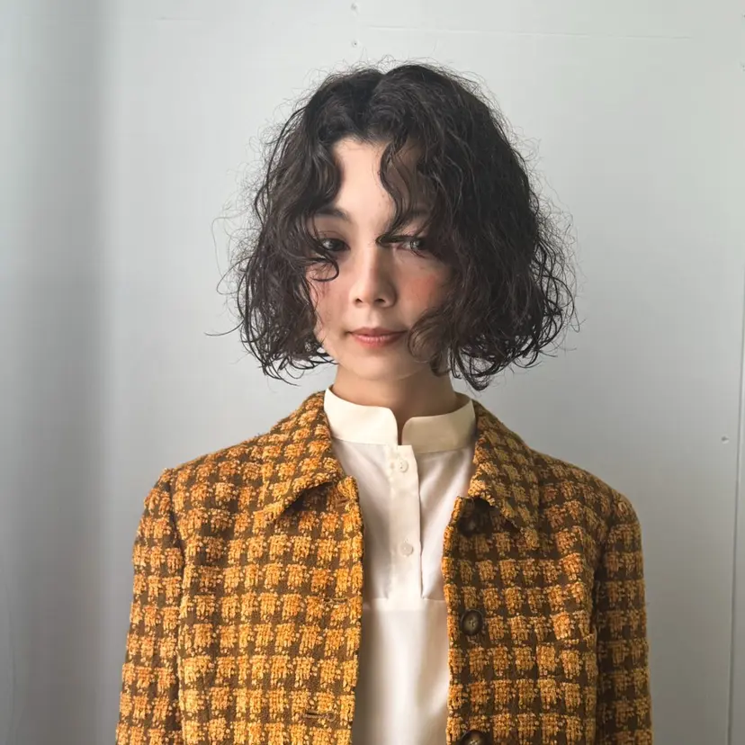 暖色カラー/パーマ /AKIR‎A🌝の掲載