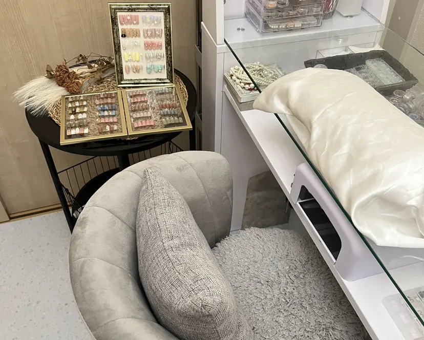 SOAR nail salonの掲載