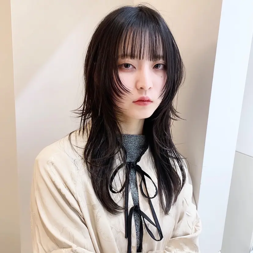 ✂︎ウルフカット /レイヤーカット✂︎の掲載