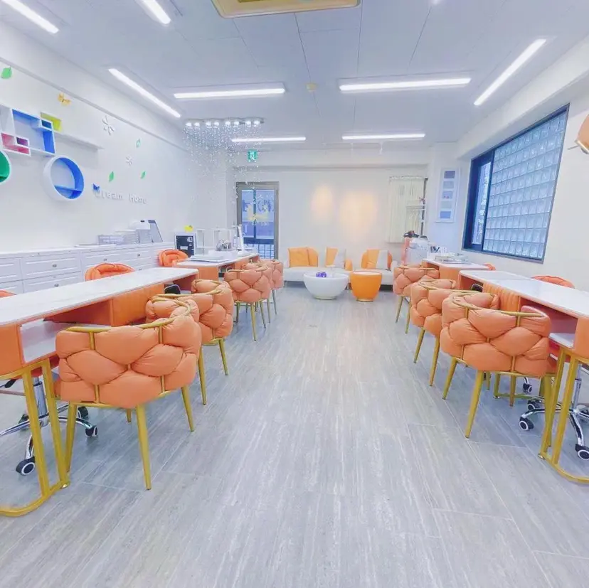 ラッキーネイルサロン 西川口東口店の掲載