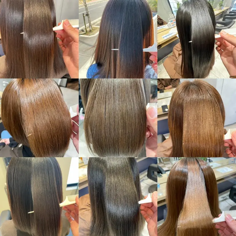 髪質改善美容師 中村　一の掲載