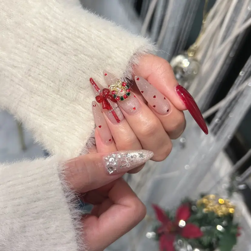 *･*MIMnail *･゜ﾟ･*:･*の掲載