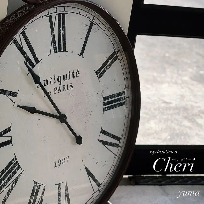 Cheri➖ｼｪﾘ➖ yumaの掲載