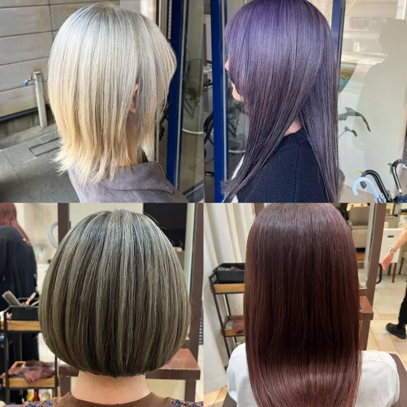 大人透明感艶カラー 寺田稜の掲載