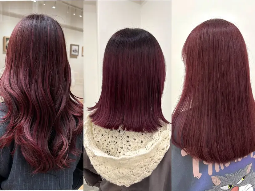 🎀暖色カラー／ボブ 🎀MOMONAの掲載