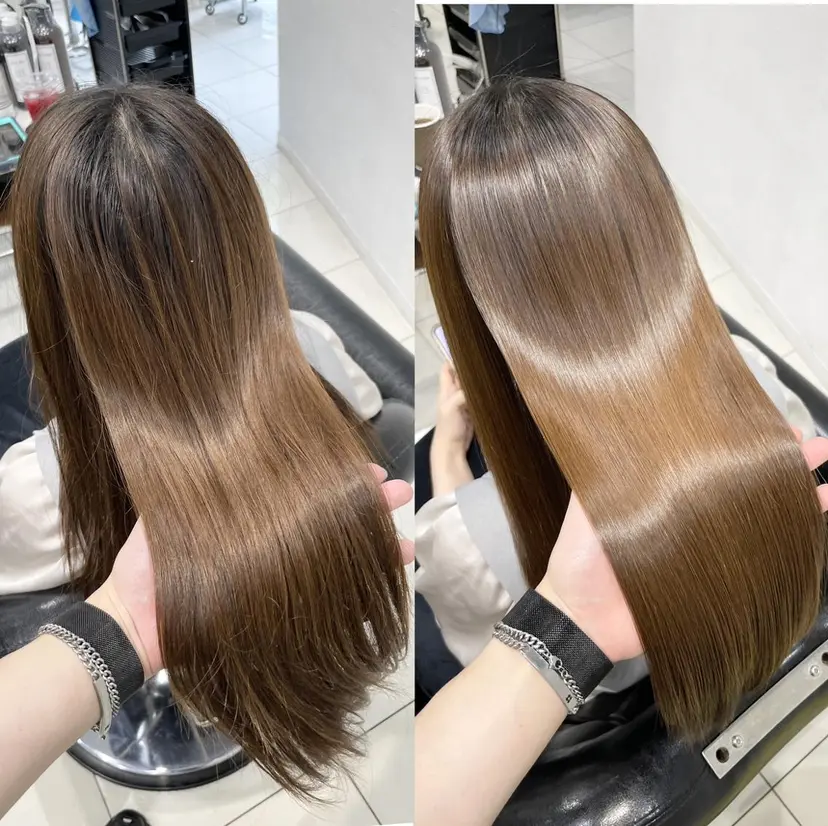 髪質改善縮毛矯正 kosuke_IJKの掲載