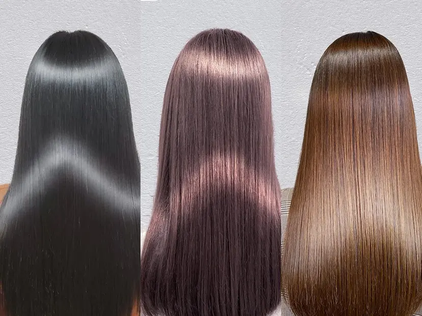 髪質改善/ ブリーチ/中尾の掲載