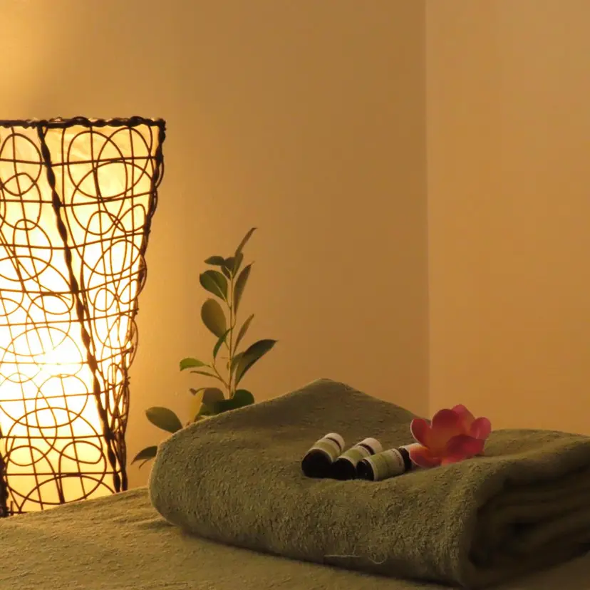 足つぼ&温活アロマ みどりの時間の掲載