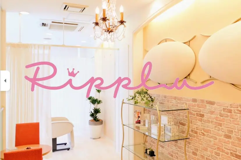 リップル 心斎橋 ripplu心斎橋の掲載