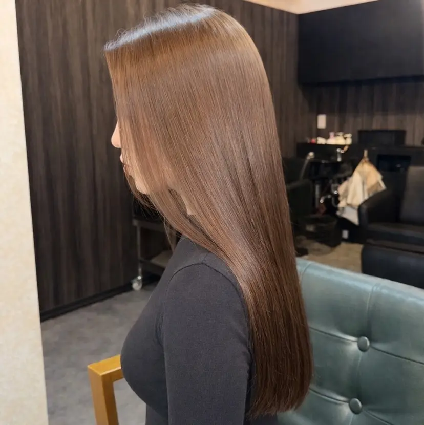 脱白髪染め カミタニの掲載