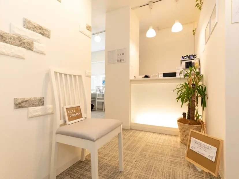 サージュクロレ まつ毛/エク/エステの掲載