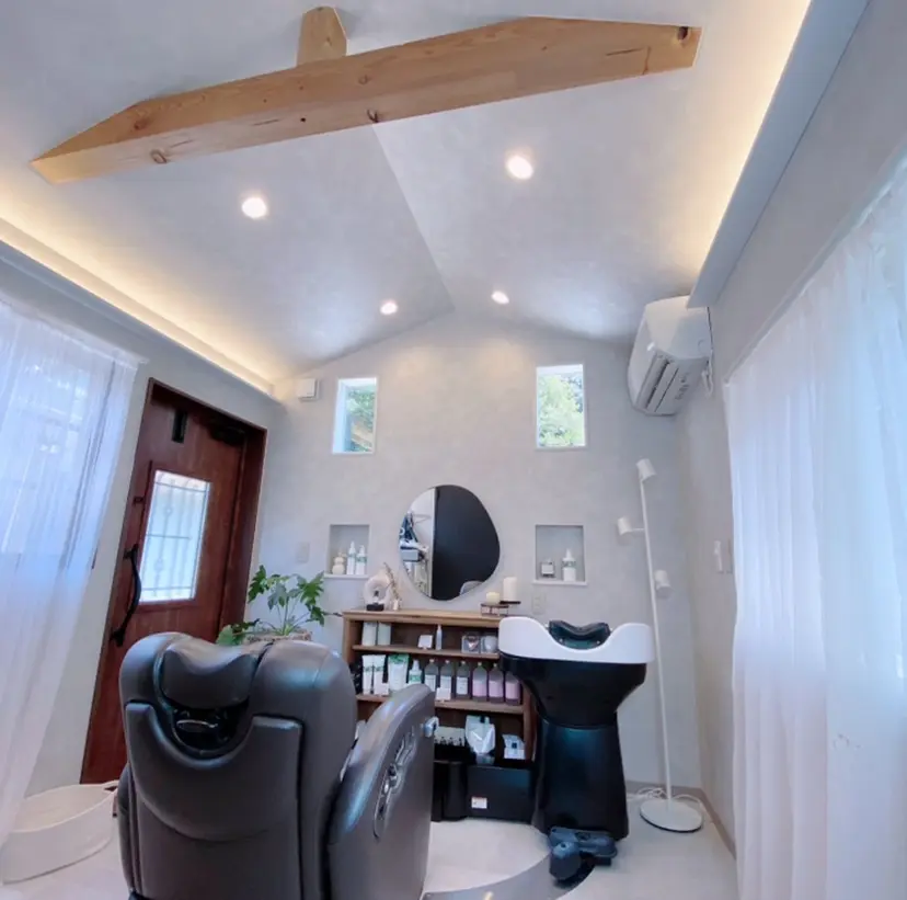 四日市 ヘッドスパ頭皮洗浄の掲載