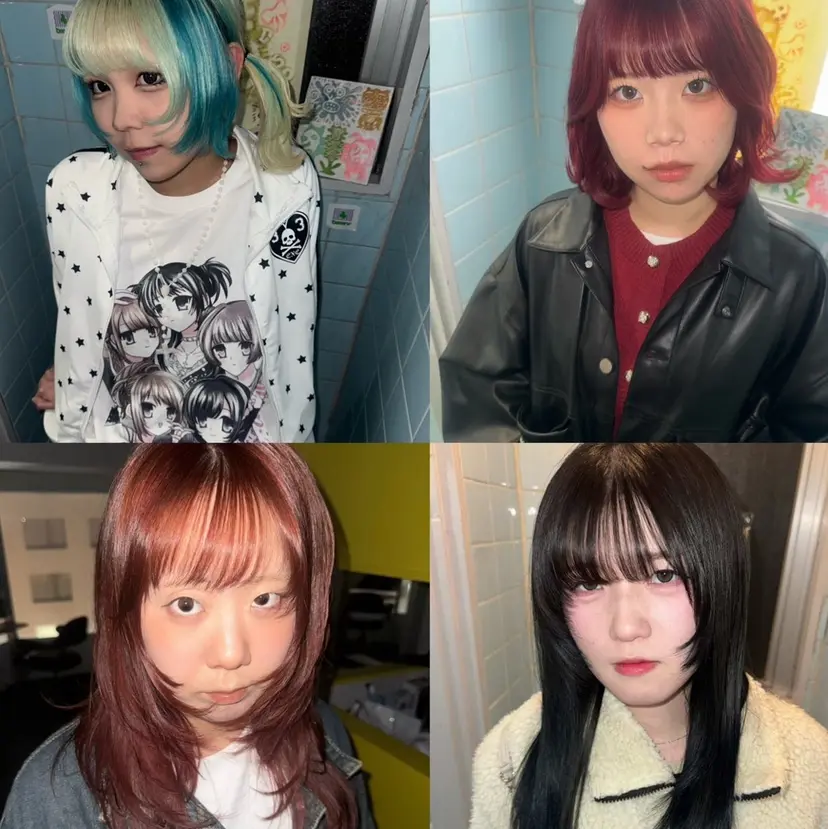 山根 美里綾の掲載