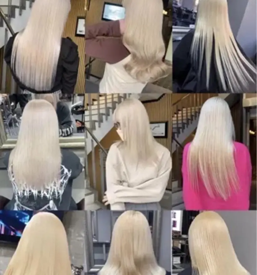 Seleneコウキ ブリーチ/ハイトーンの掲載