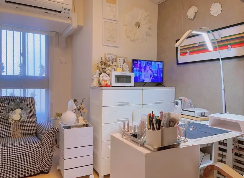 🍭Kiara Nail🍭の掲載