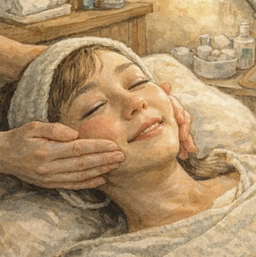 肌悩み改善サロン Cortezはまだの掲載